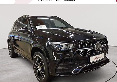 Mercedes-Benz GLE 400 GLE 400d-AMG Ext/Excl Airm AHK StHz Pano