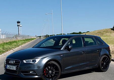 Audi A3 2.0 TDI quattro S tronic S line