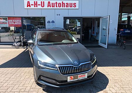 Skoda Superb Combi Style