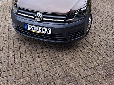 Volkswagen VW Caddy Maxi Sitzh. Klima, AHK, Allw. ACC
