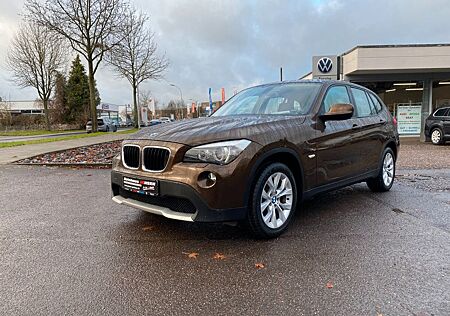 BMW X1 sDrive 18i Sitzh. / Klimaauto. / Radio