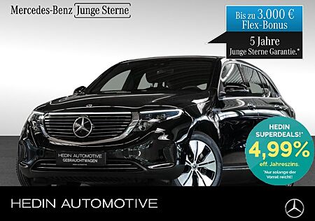 Mercedes-Benz EQC 400 4MATIC |NAVI|MBeam|KEYL|AHK|KAM|PTS|SHZ