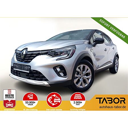 Renault Captur leasen