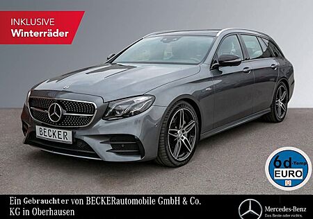 Mercedes-Benz E 53 AMG T MULTIBEAM PANO AHK WIDESCREEN 360°