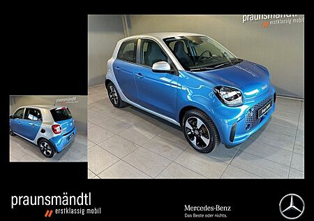 Smart ForFour gebraucht kaufen Smart ForFour EQ Passion SHZ/Navi/DAB/Klima/22KW/15"Zo