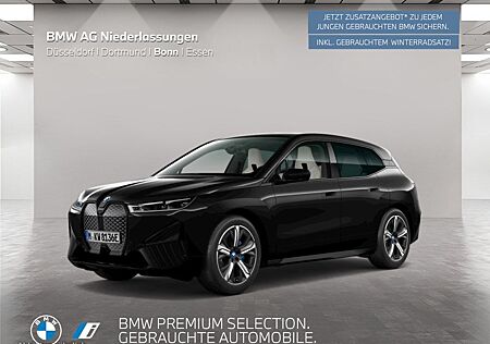 BMW iX xDrive40 AHK Driv.Assist.Prof Harman/K Laser