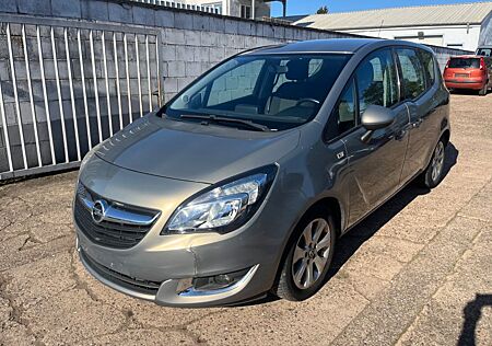 Opel Meriva B Edition 1.6 klima*Euro6