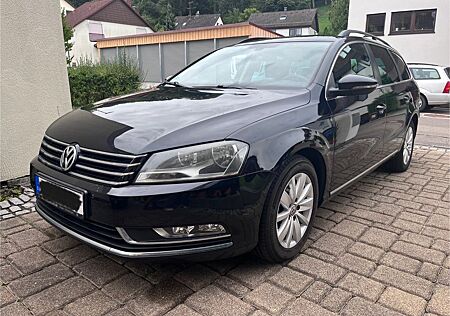 VW Passat Variant Volkswagen 2.0 BlueTDI DSG Comfortline V...