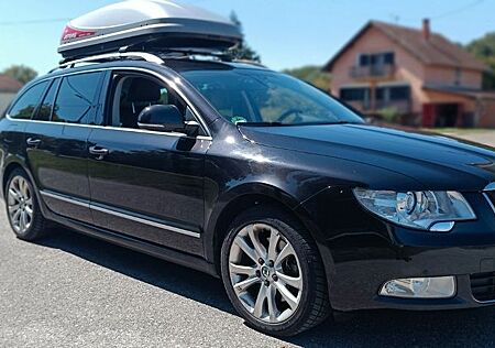 Skoda Superb 2.0 TDI 125kW Ambition Combi Ambition