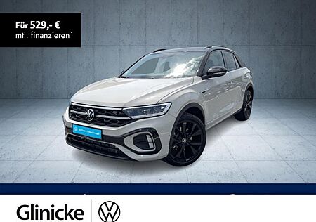 VW T-Roc Volkswagen R-Line 1.5 TSI DSG AHK/Matrix/Kam/Nav/19''