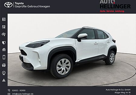 Toyota Yaris Cross Hybrid FWD Business Edition