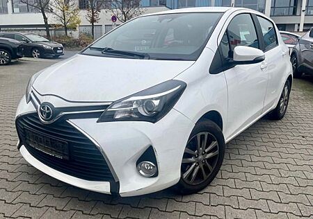 Toyota Yaris Edition-S Kamera & Sitzheizung