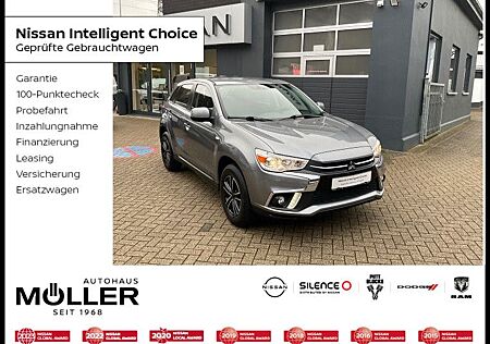 Mitsubishi ASX 1.6 Edition 100 2WD Navi Kamera Alu KlimaA