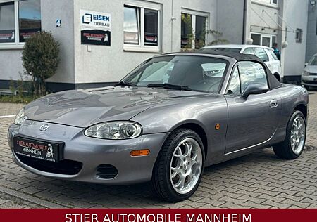 Mazda MX-5 1.6 Impulse*KLIMA*LEDER*TÜV NEU*145TKM