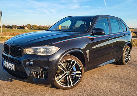 BMW X5 M B&O Standhzg ufrei Walter Maurer Design