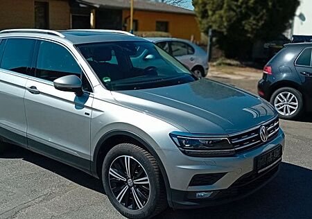 VW Tiguan Volkswagen Join Start-Stopp 4Motion