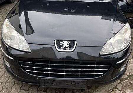 Peugeot 407 Business-Line HDi FAP 165 Automatik Busi...