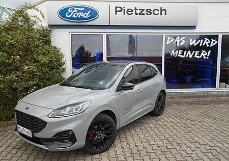 Ford Kuga Plug-In Hybrid Graphite Tech Edition