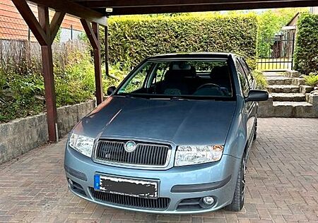 Skoda Fabia 1.2 12V Classic Classic