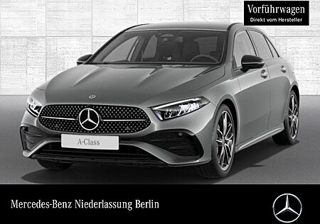 Mercedes-Benz A 200 AMG+NIGHT+LED+KAMERA+TOTW+KEYLESS+7G