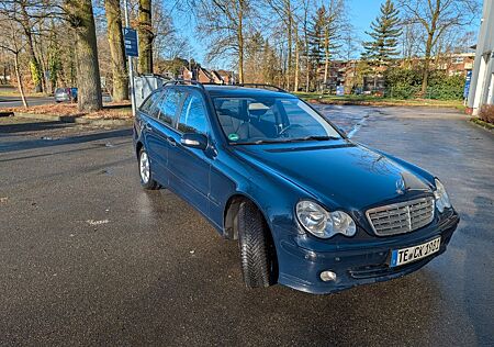 Mercedes-Benz C 200 KOMPRESSOR T CLASSIC Classic