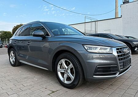 Audi Q5 quattro /Lede/Virtual/LED/Kamera/Keyless Go
