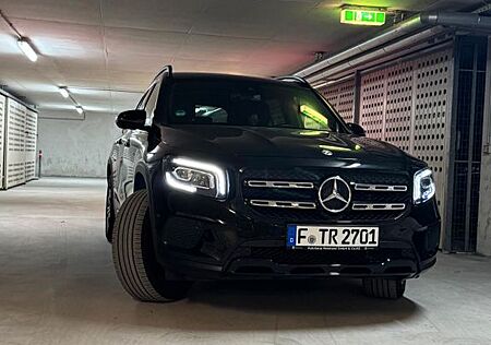 Mercedes-Benz GLB 200 gebraucht kaufen Mercedes-Benz GLB 200 Mercedes - 7 Sitzer - Night Paket