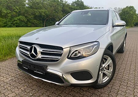 Mercedes-Benz GLC 220 d 4Matic Exclusive Navi LED