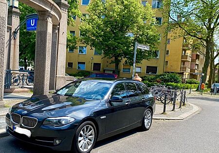 BMW 520 523i Touring Top gepflegt Frisch gewartet