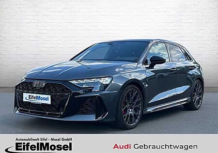 Audi RS3 RS 3 Sportback S tronic Rückfahrk Klima ACC Sitz