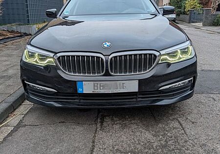 BMW 520d A -