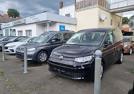 VW Caddy Volkswagen Family 2.0TDI DSG APP PDC Kamera 5-Sitzer