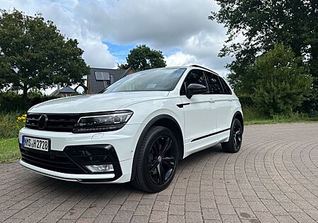 VW Tiguan Volkswagen 2.0 TDI SCR 176kW DSG 4MOTION Highlin...