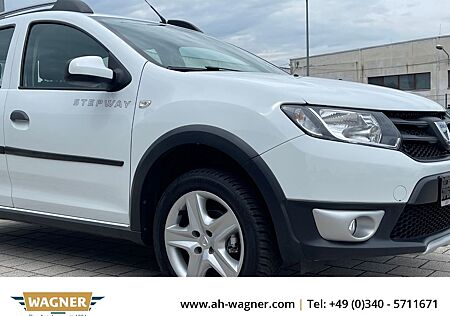 Dacia Sandero II Stepway Ambiance 0.9 TCe 90 eco