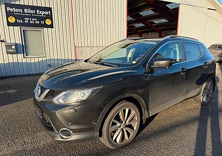 Nissan Qashqai Tekna