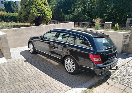 Mercedes-Benz C 220 CDI T BlueEFFICIENCY AVANTGARDE AVANTGARDE