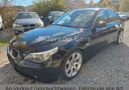 BMW 545i 545 Baureihe 5 Lim.