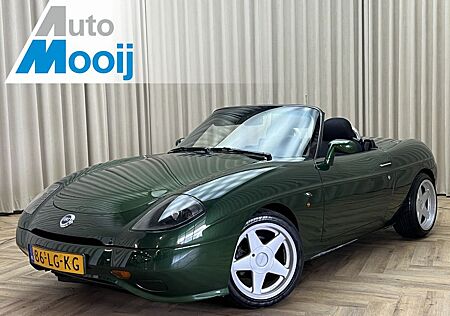 Fiat Barchetta 1.8-16V *Verde Garden* 16" AZEV, Hardt