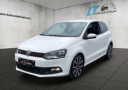 VW Polo Volkswagen V GTI KLIMA*PROFESIONELL NAVI*