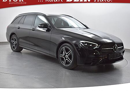 Mercedes-Benz E 300 E300e 2X AMG Line NIGHT+PANO+WIDES+360+AHK+STDHZ