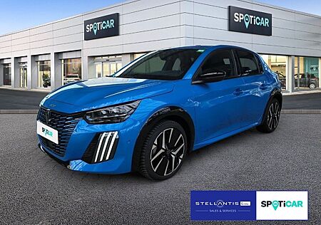 Peugeot 208 1.2 MildHybrid 136 GT