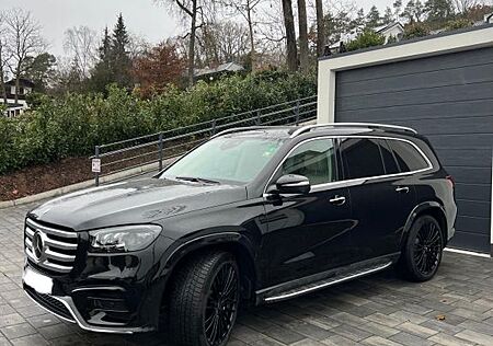 Mercedes-Benz GLS 450 GLS 450d 4M -Pano/AHK/23Zoll/Distr./Sitzkl./Keyl