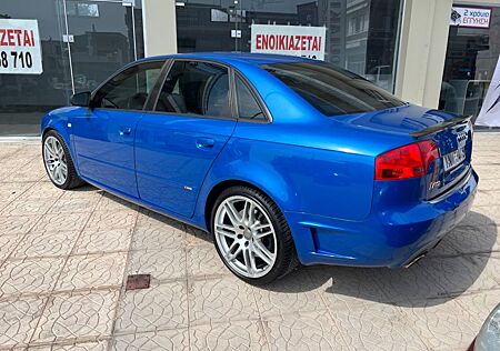 Audi A4 2.0 TFSI DTM Edition quattro Bosganas Greece