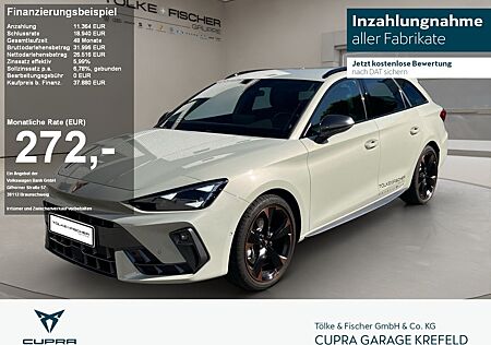 Cupra Leon Sportstourer 2.0 TDI AHK Navi SoundSys