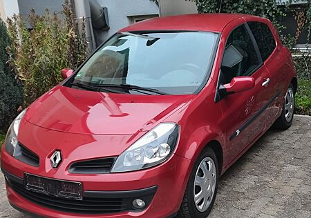 Renault Clio 112 PS Sportfahrwerk Tüv neu 11/26