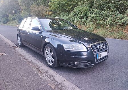 Audi A6 3.0 TDI (DPF) tiptronic quattro Avant -