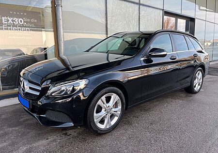 Mercedes-Benz C 180 C T-Modell T BlueTec / d