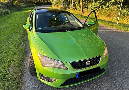 Seat Leon 2.0 TDI CR 110kW Start&Stop FR DSG FR