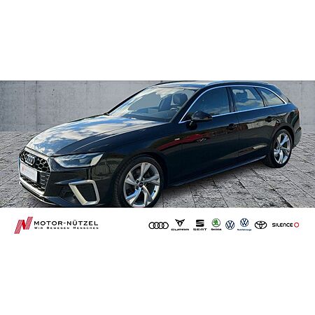 Audi A4 leasen Audi A4 leasen