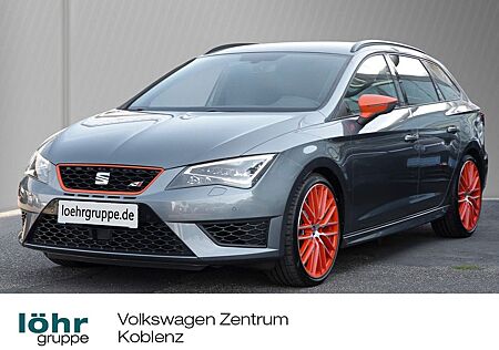 Seat Leon Cupra ST 2.0 TSI DSG Navi/Full-Link/DCC